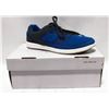 Image 1 : STRIKE MVMT BLUE INTERVAL CROSS TRAINER SHOE