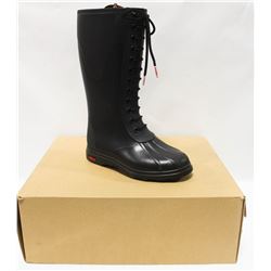 NATIVE PADDINGTON JIFFY BLACK LADIES RAINBOOT
