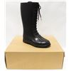 Image 1 : NATIVE PADDINGTON JIFFY BLACK LADIES RAINBOOT