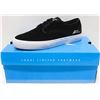 Image 1 : LAKAI RILEY BLACK SUEDE MENS SHOE SIZE 13