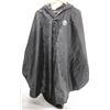 Image 1 : THRASHER WORLDWIDE BLACK RAIN PONCHO