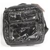 Image 1 : BURTON SHINY BLACK DJ BAG