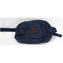 BRIXTON NAVY BLUE HIP PACK
