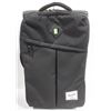 Image 1 : HERSCHEL BLACK ROLLING LUGGAGE BAG