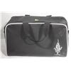 Image 1 : INDEPENDENT BLACK/WHITE CARRY ON BAG