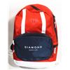 Image 1 : DIAMOND NAVY/RED/WHITE BACKPACK