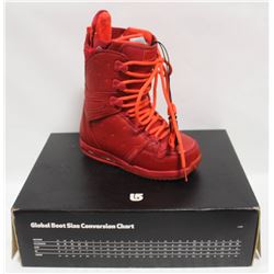 BURTON SAPPHIRE SUPPORT 4 RISQUE FOXHUNT WOMENS