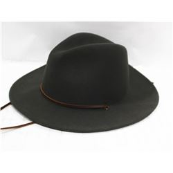 BRIXTON ARMY FIELD HAT SIZE LARGE