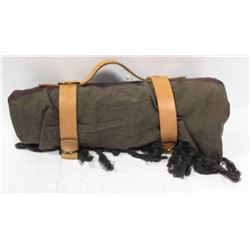 BRIXTON VANGUARD PONCHO BLANKET