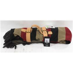 BRIXTON VANGUARD PONCHO BLANKET