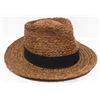 Image 1 : BRIXTON CROSBY 2 BROWN FEDORA SIZE LARGE
