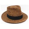 Image 1 : BRIXTON CROSBY 2 BROWN FEDORA SIZE LARGE