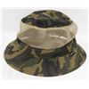 Image 1 : BRIXTON CAMO HARDY BUCKET HAT SIZE LARGE