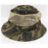 Image 1 : BRIXTON CAMO HARDY BUCKET HAT SIZE MEDIUM
