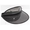 Image 1 : BRIXTON BLACK LEATHER VISOR