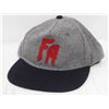 Image 1 : FA GREY/NAVY SNAP BACK CAP