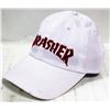 Image 1 : WHITE THRASHER LOGO ADJUSTABLE BALL CAP