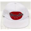 Image 1 : WHITE THRASHER LOGO SNAP BACK BALL CAP
