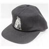Image 1 : FA BLACK LOGO SNAP BACK BALL CAP