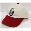 Image 1 : BRIXTON COORS WHITE/RED ADJUSTABLE BALL CAP