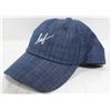 Image 1 : HUF DENIM ADJUSTABLE BALL CAP