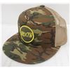 Image 1 : BRIXTON CAMO MESH SNAP BACK BALL CAP