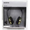 Image 1 : NIXON THE APOLLO BLACK/GOLD HEADPHONES