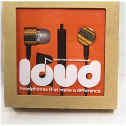 LOUD HEADPHONES