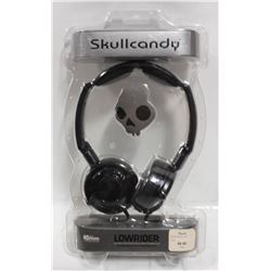 SKULLCANDY LOWRIDER HEADPHONES