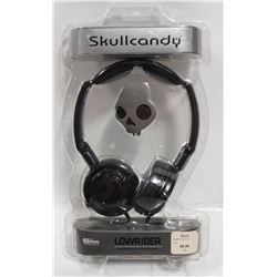 SKULLCANDY LOWRIDER HEADPHONES