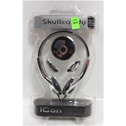 SKULLCANDY ICON HEADPHONES