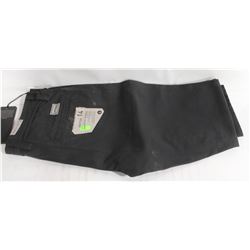 VOLCOM GRITTER MODERN TAPERED DARK GREY CHINO