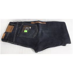 VOLCOM VORTA SLIM STRAIGHT MENS BLUE JEANS