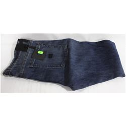 KR3W K-SLIM TRUE SLIM FIT LIGHT WASH BLUE JEANS