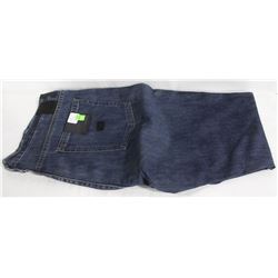 KR3W K-SLIM TRUE SLIM FIT LIGHT WASH BLUE JEANS