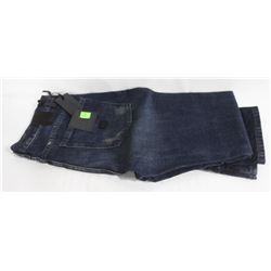 KR3W K-SLIM MODERN TAPERED FIT LIGHT WASH MENS