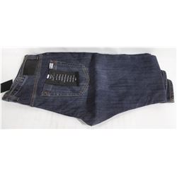 MATIX CONSTRICTOR TIGHT AND TAPERED MENS BLUE