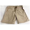 Image 1 : EKUMENIK MENS KHAKI SHORTS