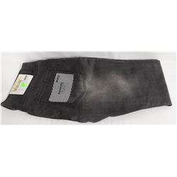 LIFETIME BELAFONTE BLACK FADE MENS JEANS