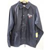 Image 1 : BRIXTON COORS BANQUET NAVY JACKET SIZE LARGE