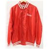 Image 1 : BRIXTON COORS SIGNATURE RED BUTTON UP JACKET