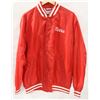 Image 1 : BRIXTON COORS SIGNATURE RED BUTTON UP JACKET