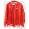 Image 1 : BRIXTON COORS SIGNATURE RED BUTTON UP JACKET