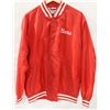 Image 1 : BRIXTON COORS SIGNATURE RED BUTTON UP JACKET
