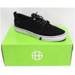 HUF ROMANDETTA PRO BLACK PERF MENS SHOE SIZE 10