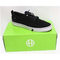 HUF ROMANDETTA PRO BLACK PERF MENS SHOE SIZE 10