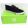 Image 1 : HUF ROMANDETTA PRO BLACK PERF MENS SHOE SIZE 11.5