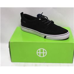 HUF ROMANDETTA PRO BLACK PERF MENS SHOE SIZE 11.5