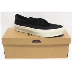 STRAYE FAIRFAX BLACK BONE UNISEX SHOE