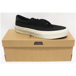 STRAYE FAIRFAX BLACK BONE UNISEX SHOE